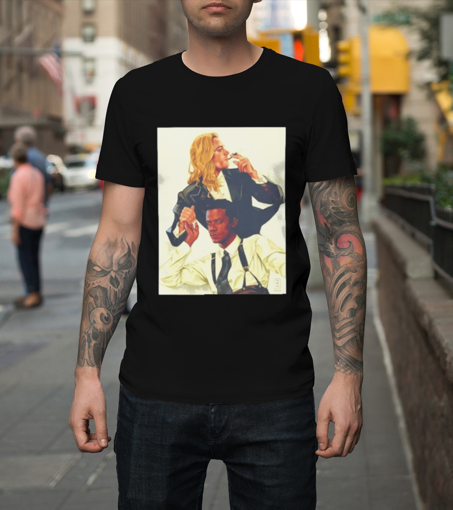 Interview With The Vampire Loustat Louis De Pointe Du Lac T-Shirt