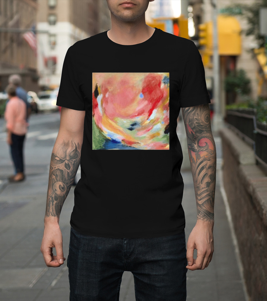 Lizzy McAlpine Angel Fourth Album Out On September 18 2026 T-Shirt