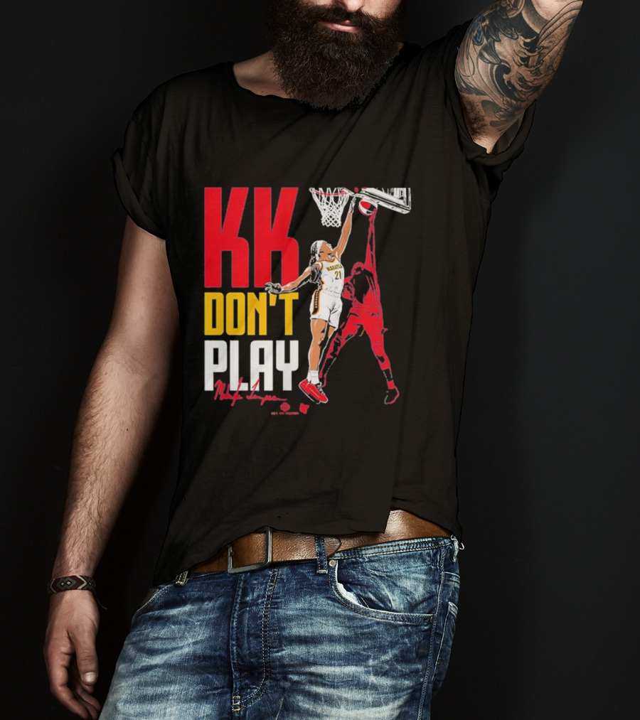 Makayla Timpson KK Don't Play T-Shirt