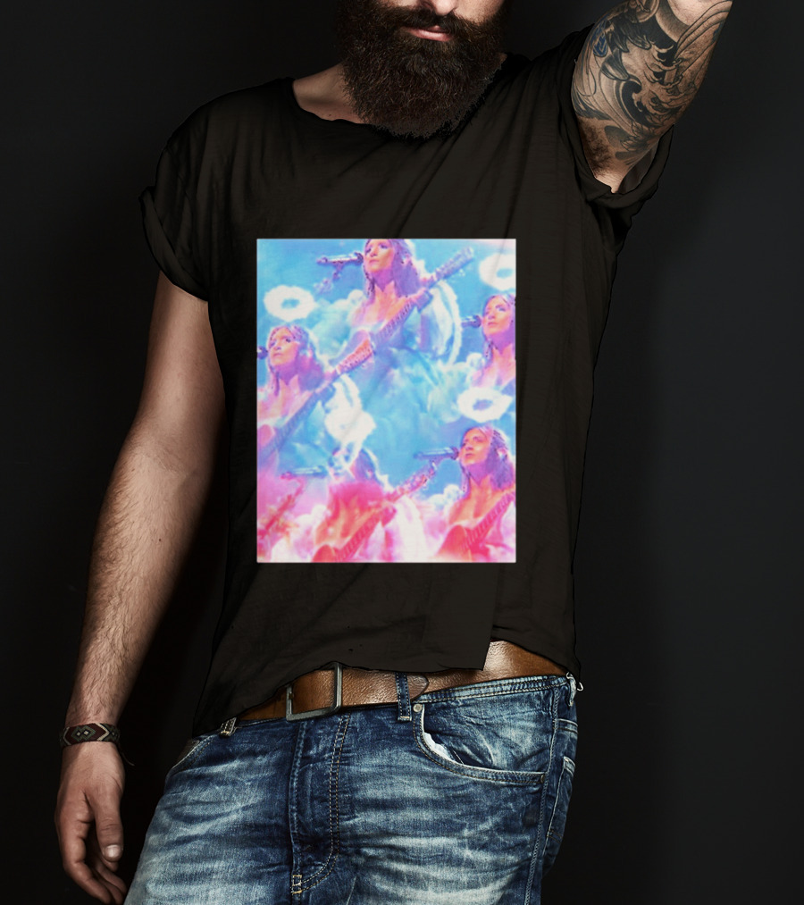 Sierra Ferrell Shoot For The Moon Tour 2025 Ferrell Angels US UK Performance T-Shirt