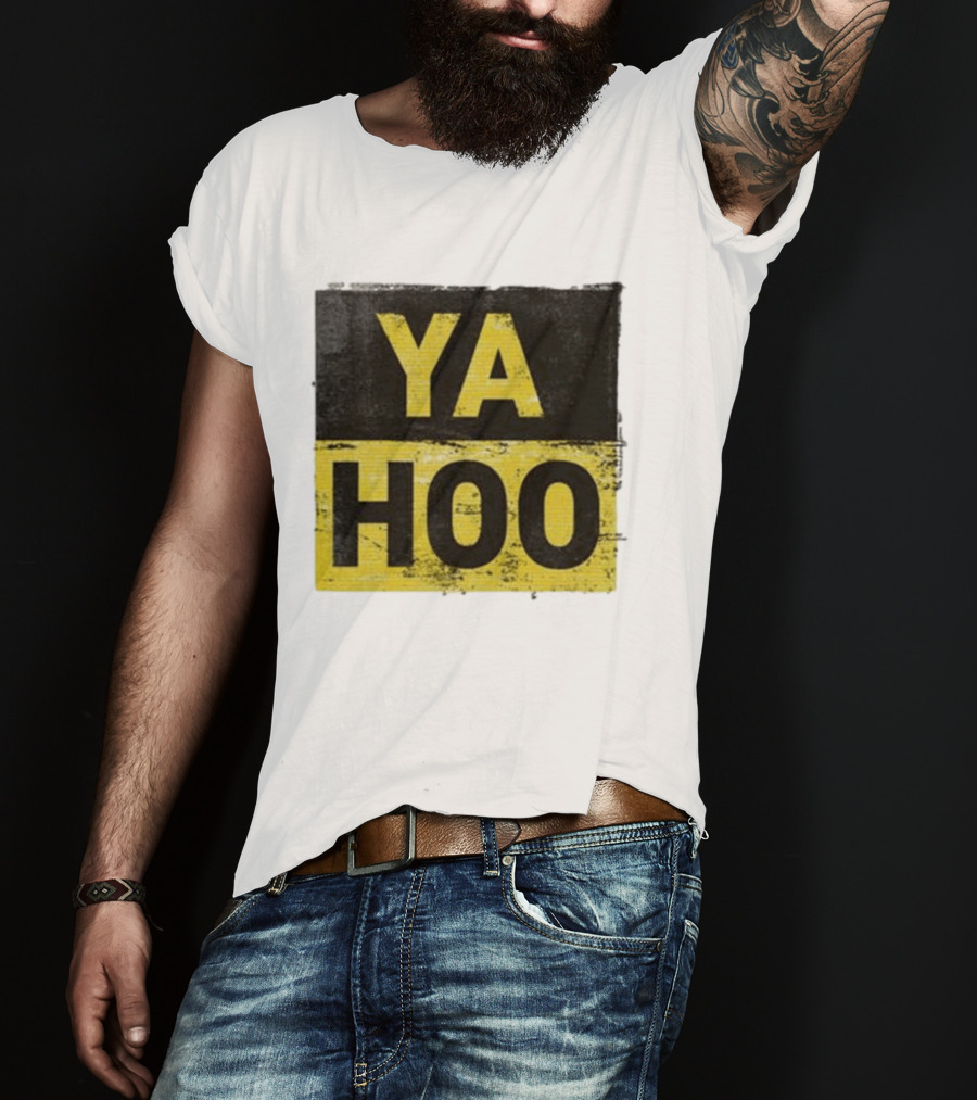 YA HOO Archive T-Shirt