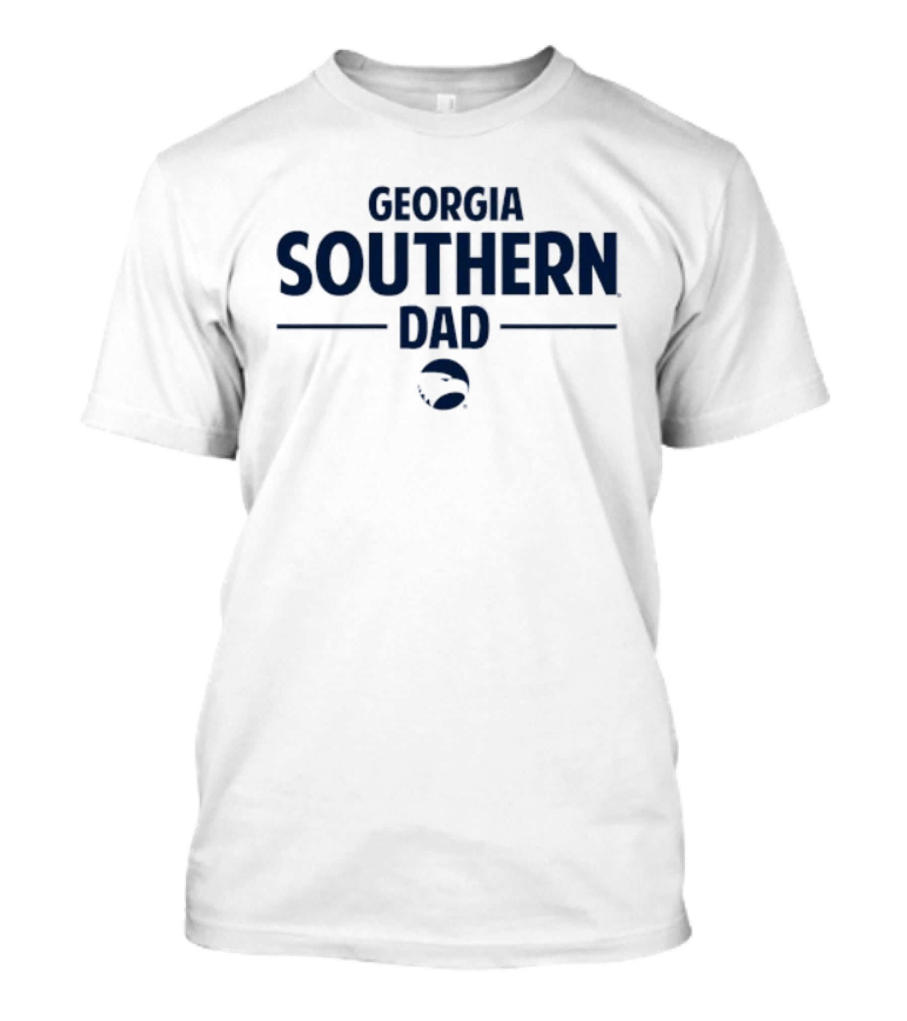 Georgia Southern Dad Eagles GSU Father T-Shirt