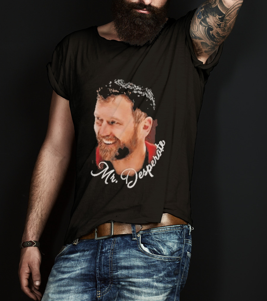 Claude Giroux Mr Desperate Enthusiastically Celebrated Hockey Star T-Shirt
