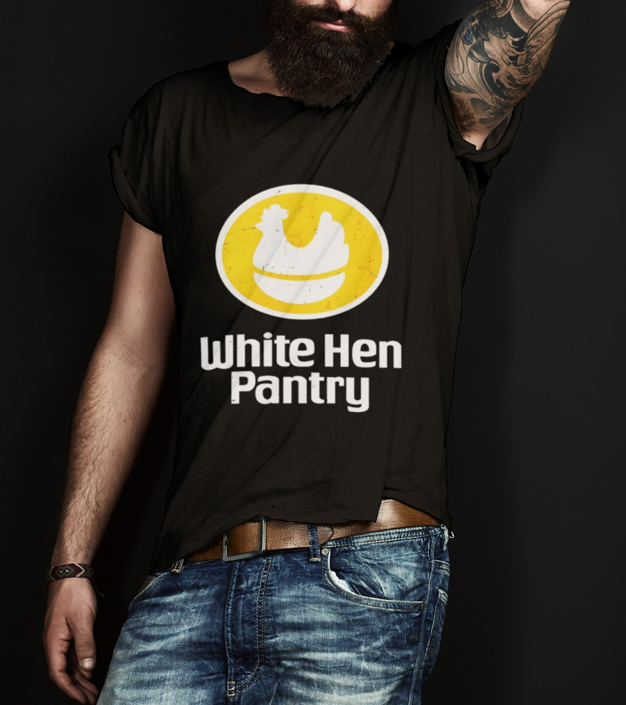 White Hen Pantry Grocery Convenience Store T-Shirt