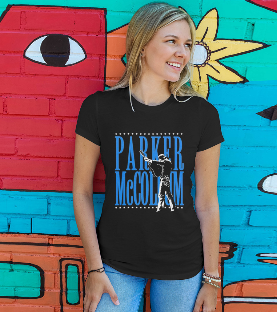 Parker McCollum Red Rocks Exclusive July 29 2026 Concert Morrison CO T-Shirt