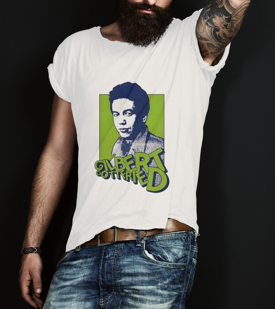 Gilbert Gottfried Comedian Stand Up Actor T-Shirt