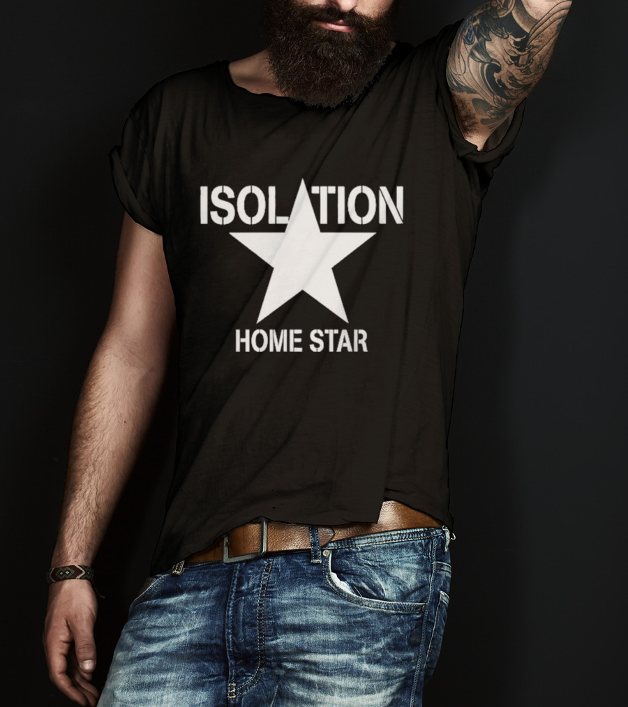 Keon Coleman Isolation Home Star Iconic Athlete T-Shirt