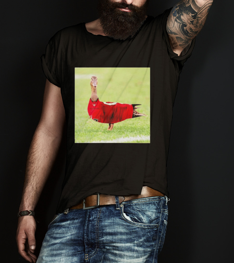 Tampa Bay Buccaneers Duck 2026 Football Fan T-Shirt