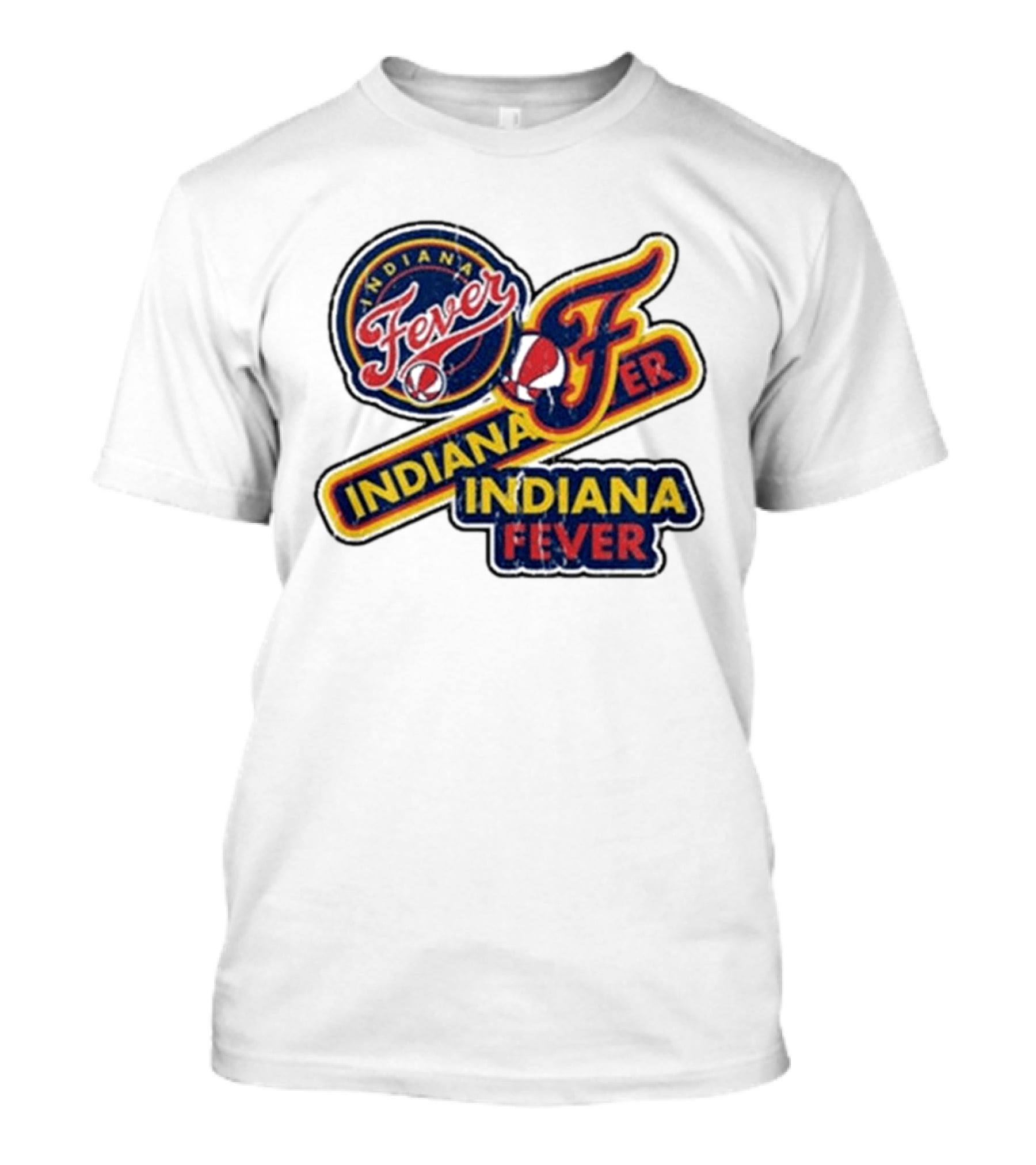 2026 Indiana Fever Makayla Timpson Kingsplay Basketball Collaboration T-Shirt