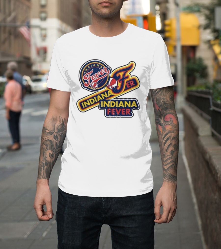 2026 Indiana Fever Makayla Timpson Kingsplay Basketball Collaboration T-Shirt