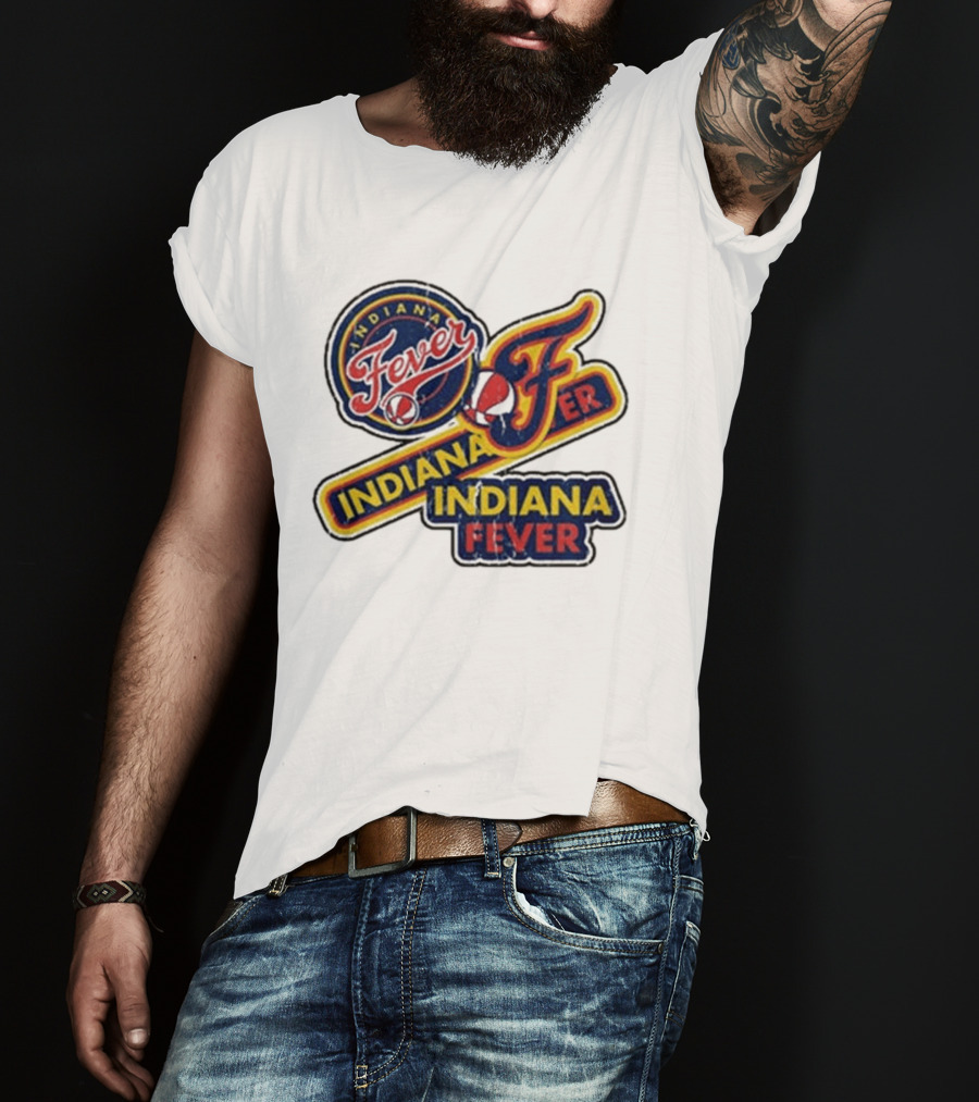 2026 Indiana Fever Makayla Timpson Kingsplay Basketball Collaboration T-Shirt