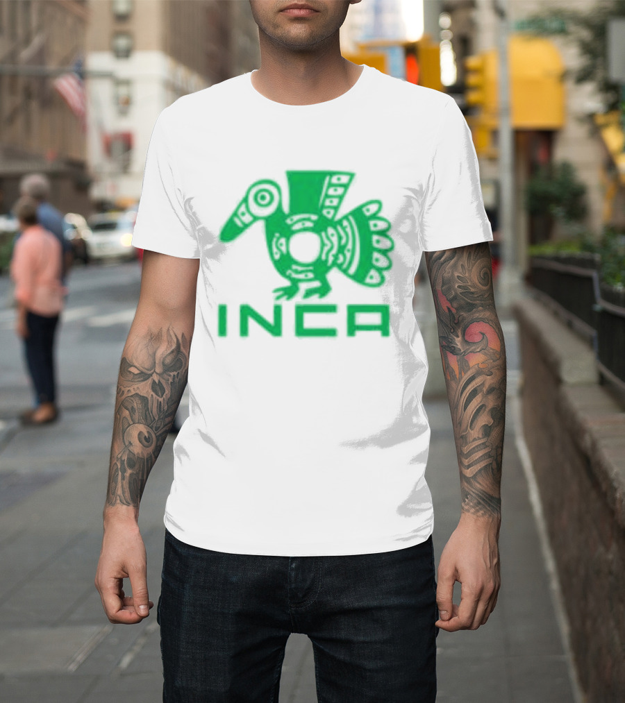 Craft Recordings Shop Inca Records T-Shirt