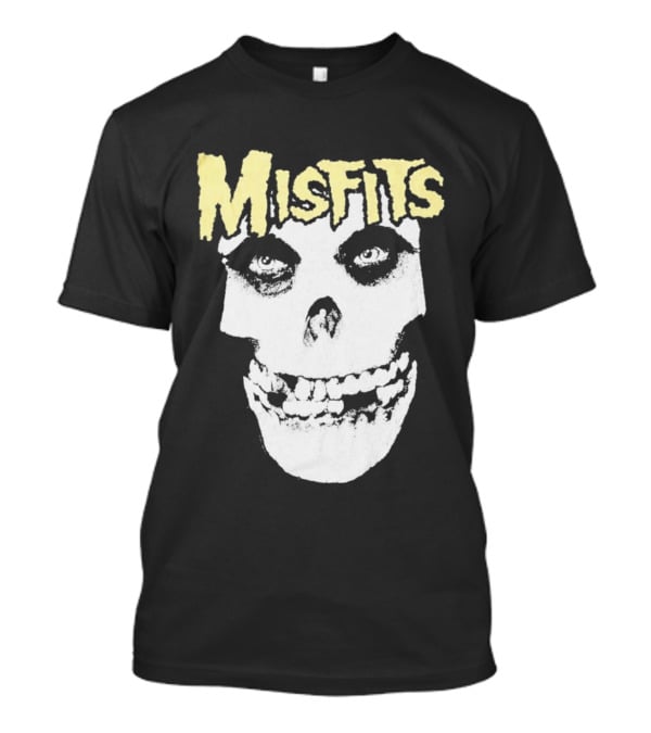 Odell Beckham Jr. Misfits Crimson Ghost Skull MLS 2023 T-Shirt