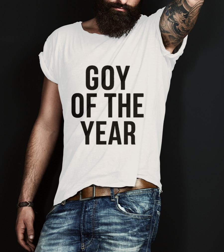 Goy Of The Year T-Shirt
