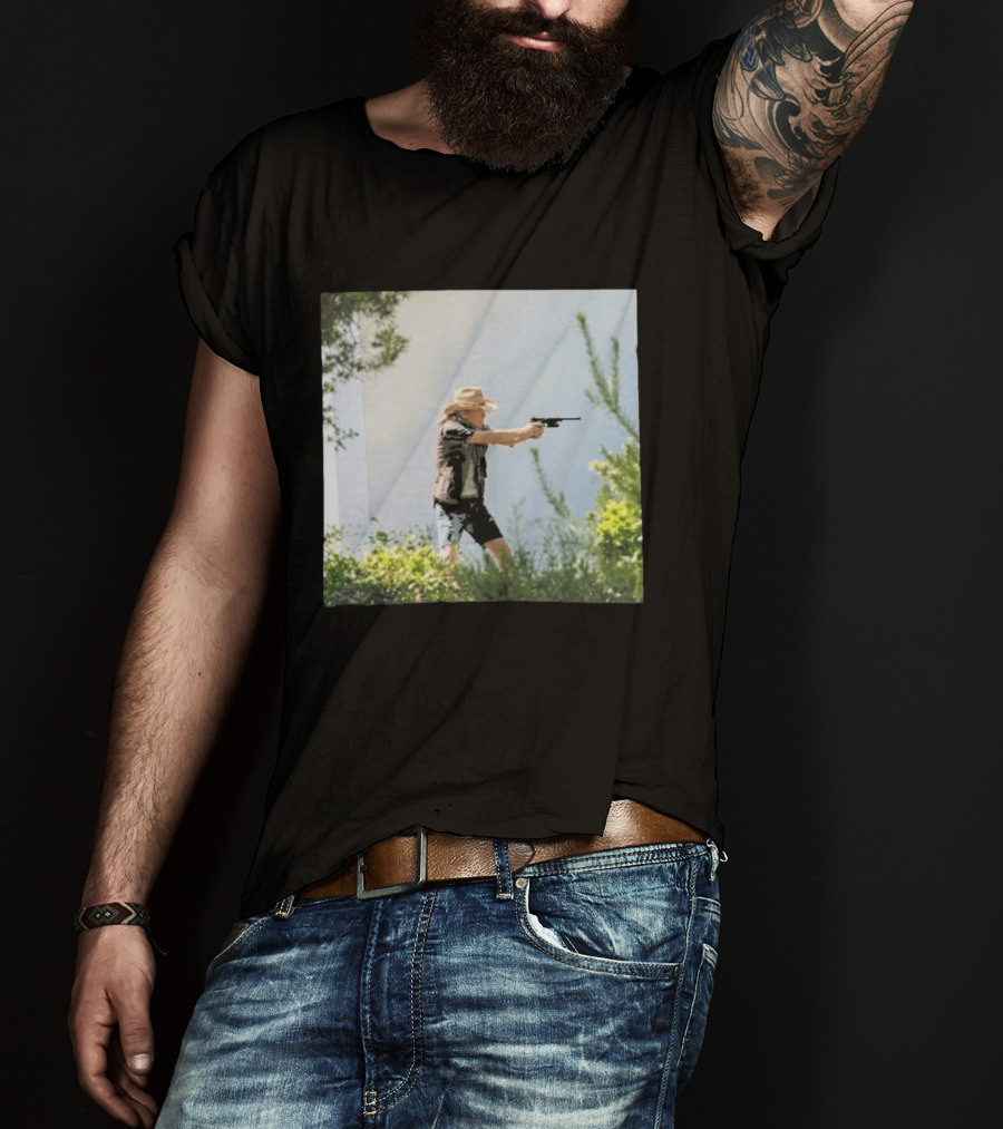 Jordan Salinas The Hero T-Shirt