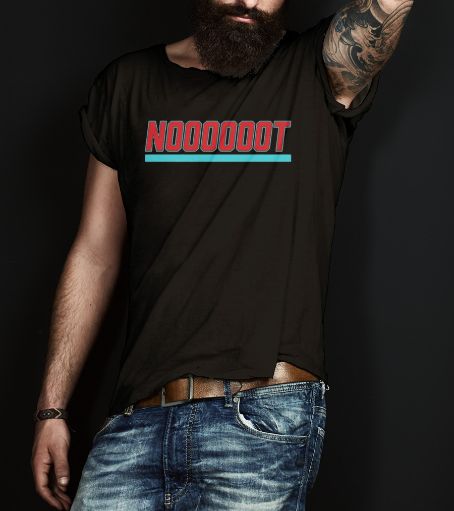 Lars Nootbaar NOOOOOT Arizona Diamondbacks MLB 2026 T-Shirt