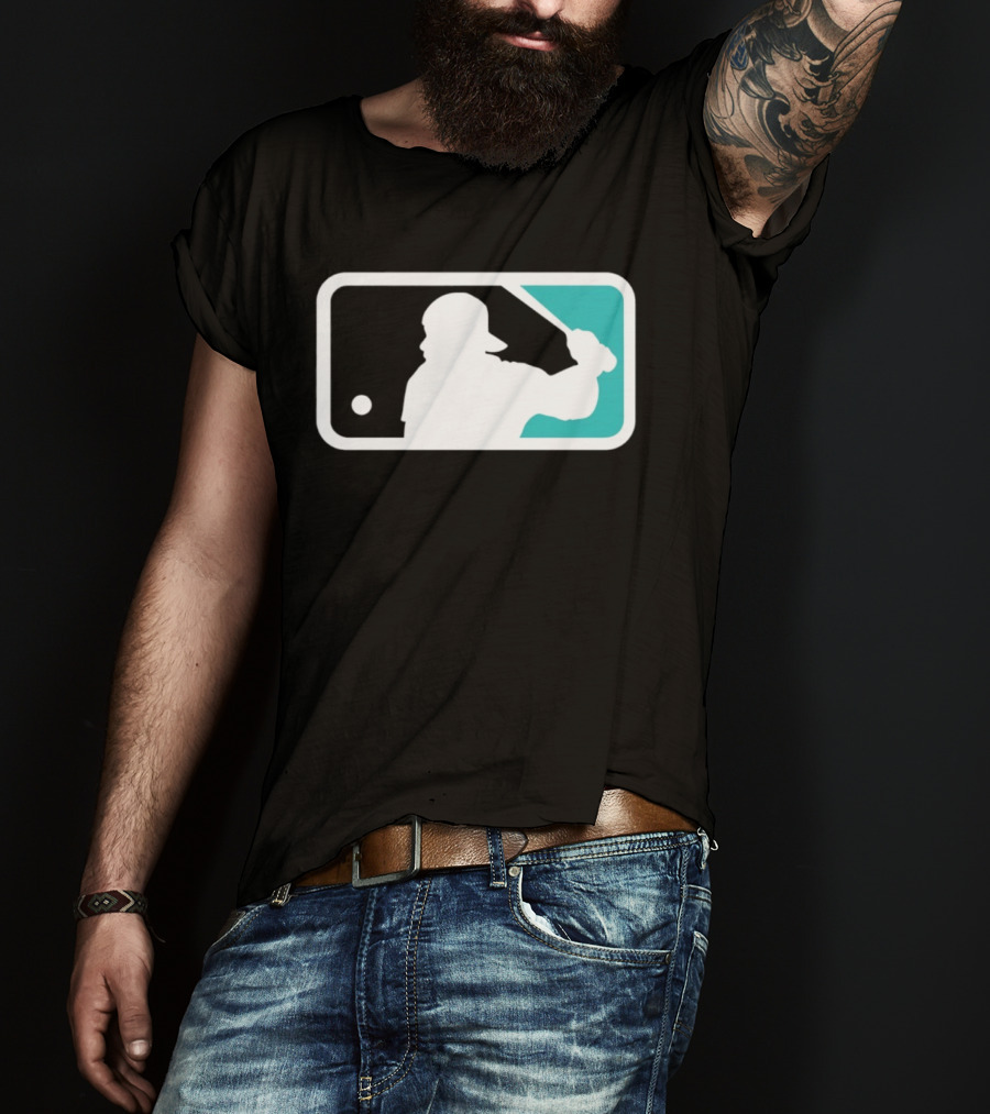 The Kid Baseball 2026 MLB Baseball Batter T-Shirt