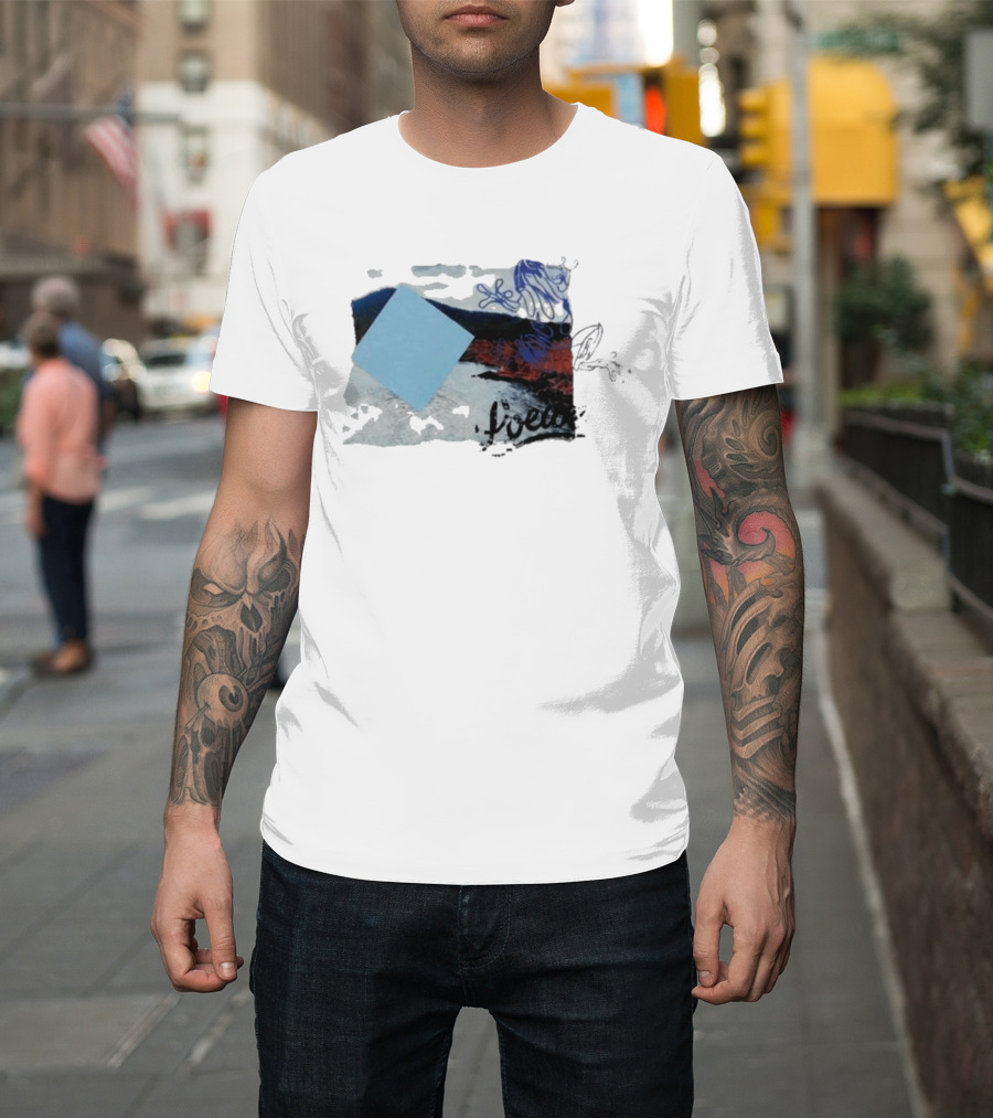 Loewe X Paula's Ibiza Relaxed Messi Collaboration T-Shirt