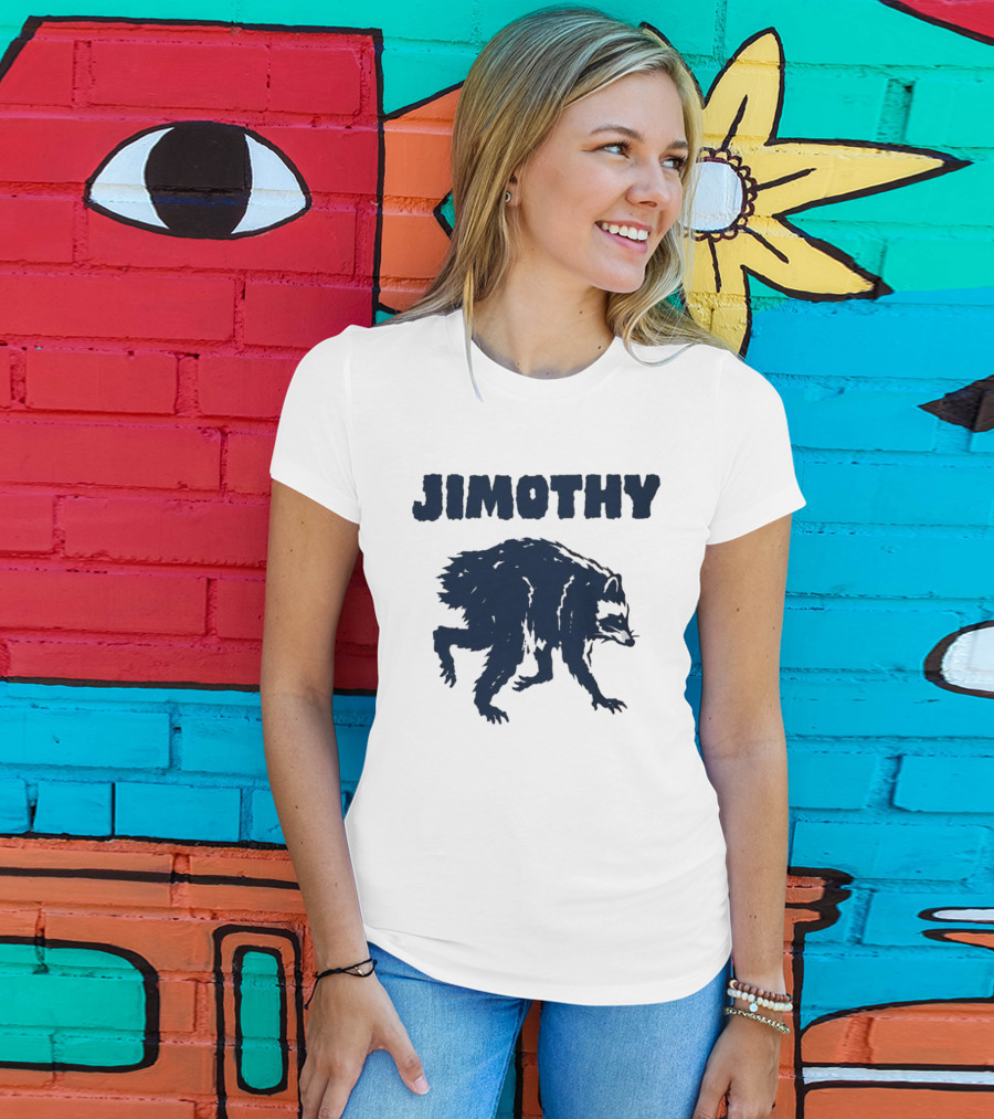 Jimothy Bear T-Shirt