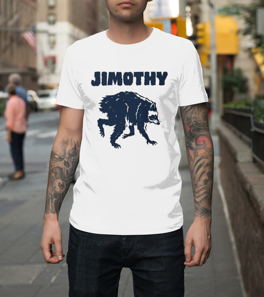 Jimothy Bear T-Shirt