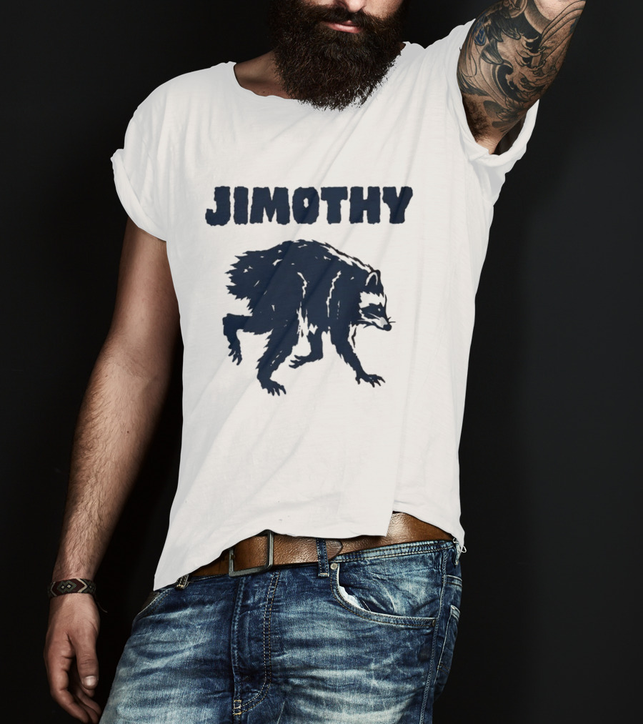 Jimothy Bear T-Shirt