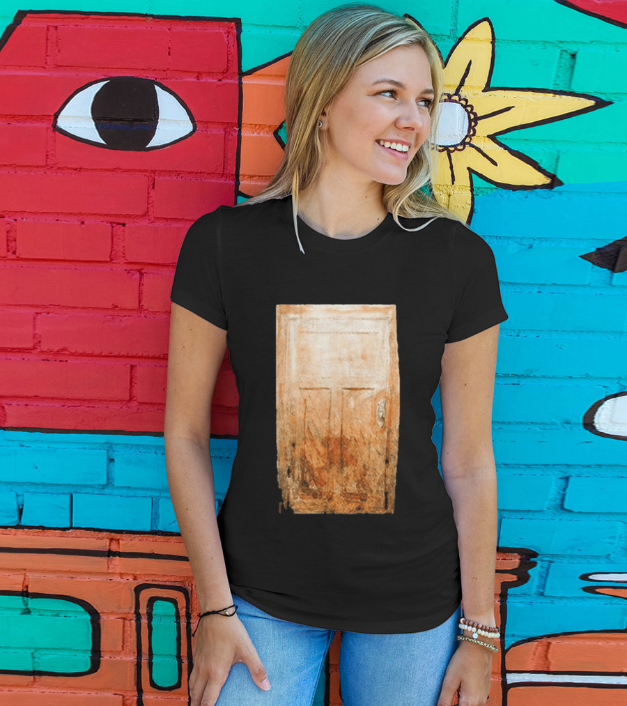 Insidious 5 Cast And Crew Vintage Door T-Shirt