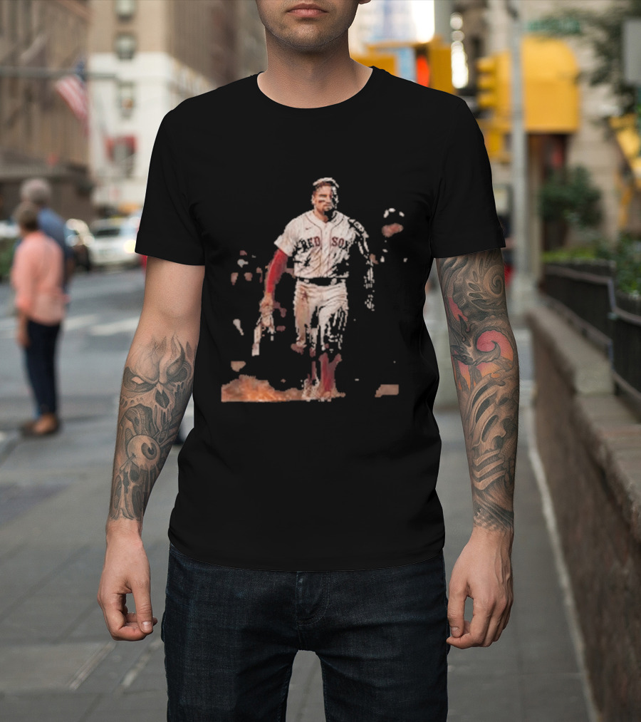Red Sox Caleb Durbin The Durbinator Baseball Legend T-Shirt