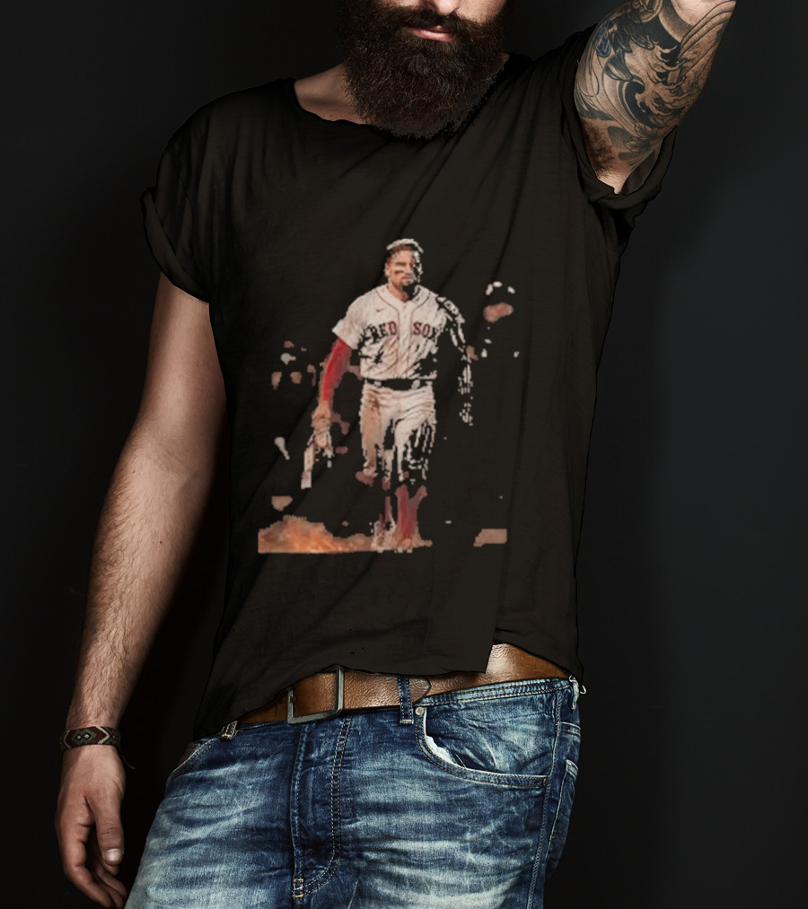 Red Sox Caleb Durbin The Durbinator Baseball Legend T-Shirt