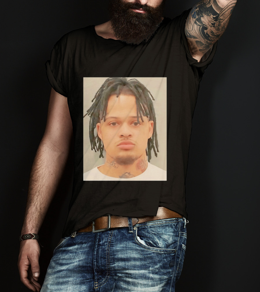 Summrs Shot Photo T-Shirt