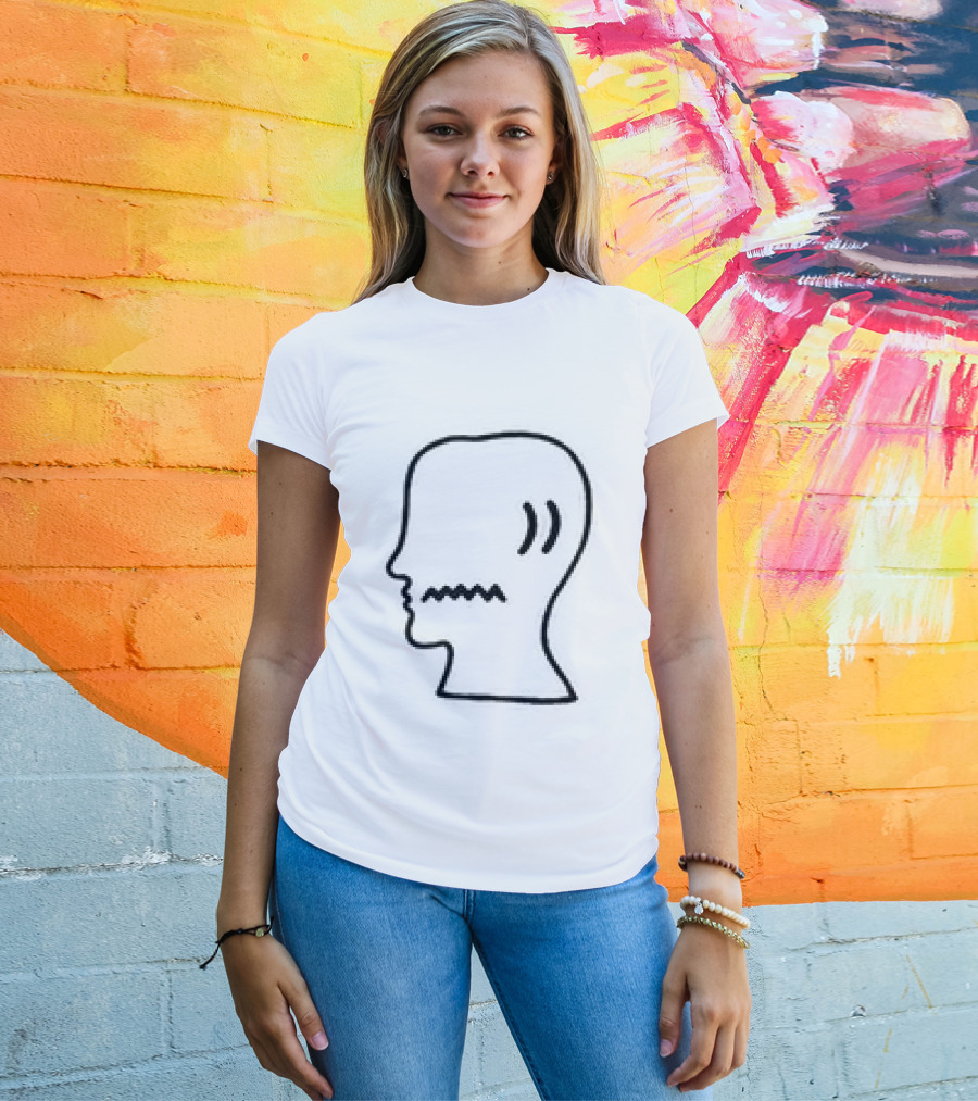 Brain Dead Spider Man Brand New Day Head T-Shirt