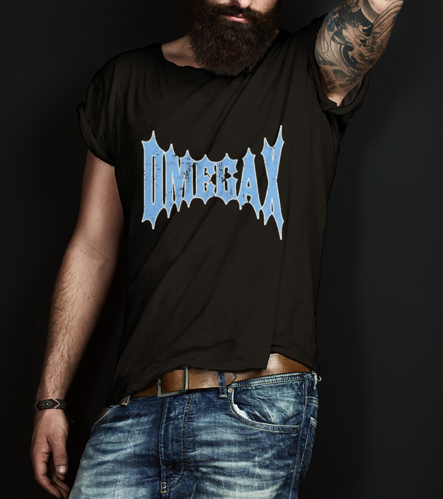 OMEGA X Tour No Limit T-Shirt