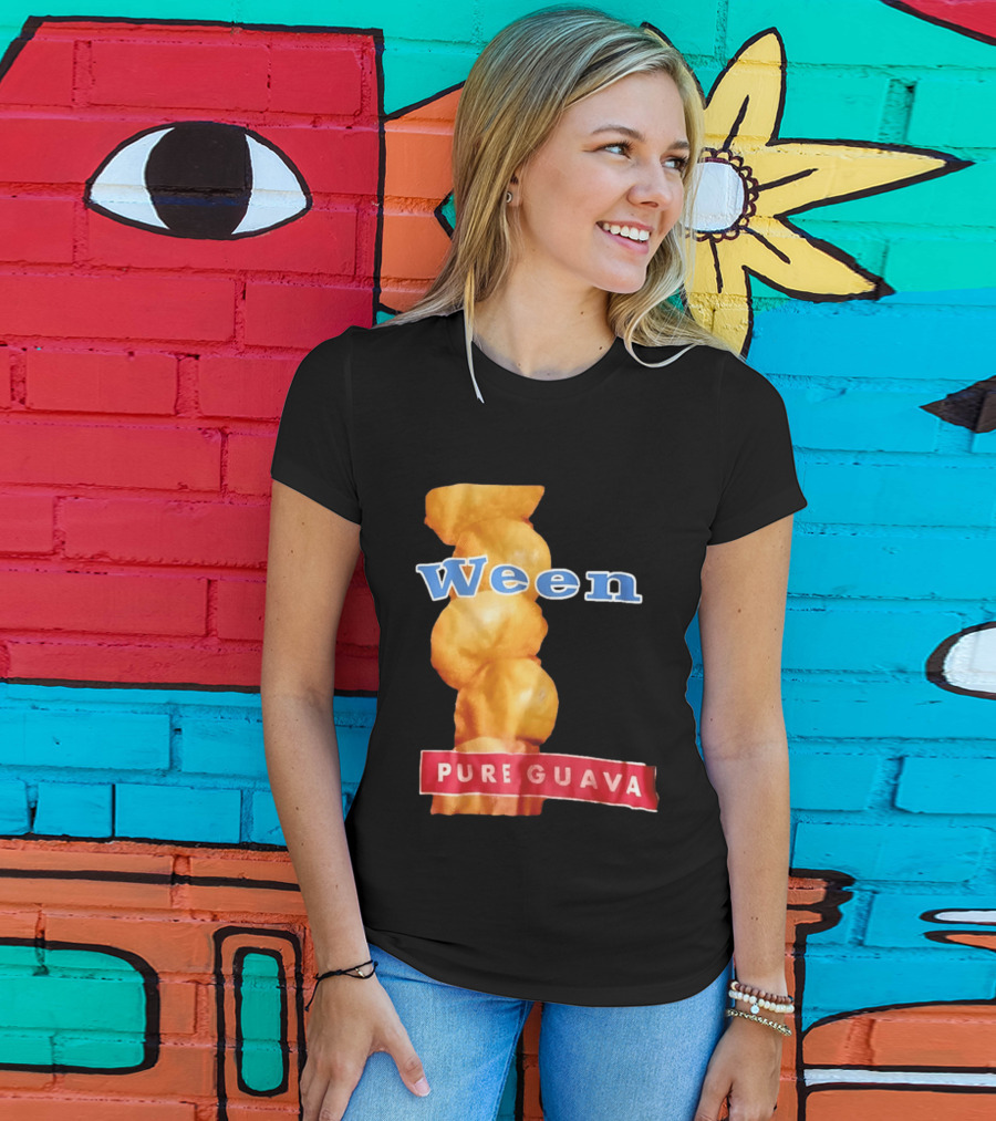 Ween Pure Guava Album Art Psych Rock Aesthetic T-Shirt