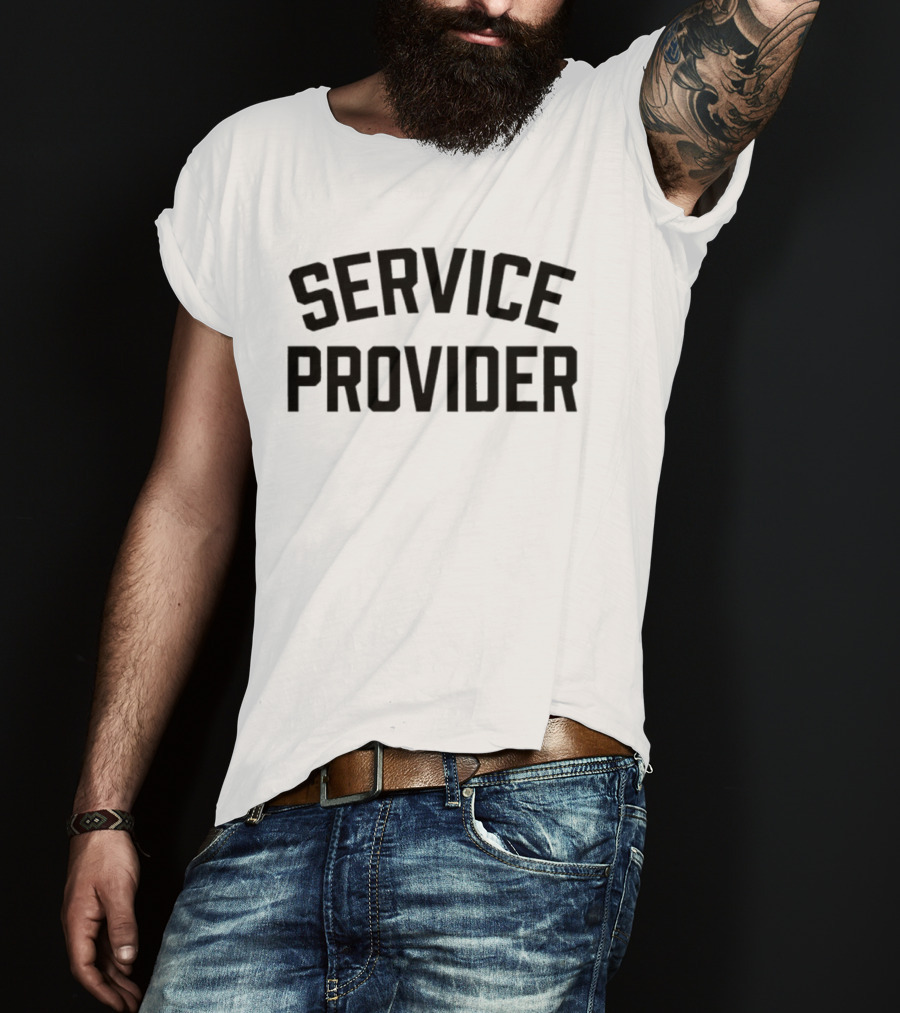 PE Guy Service Provider T-Shirt