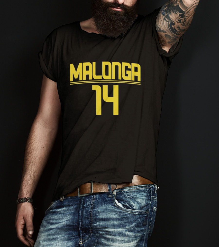 Malonga 14 Seattle Storm WNBA Basketball 2026 T-Shirt