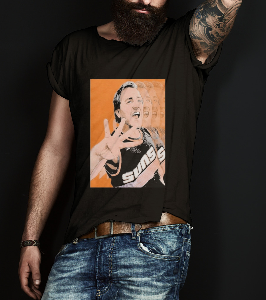 Phoenix Suns Sun In 4 Meme T-Shirt