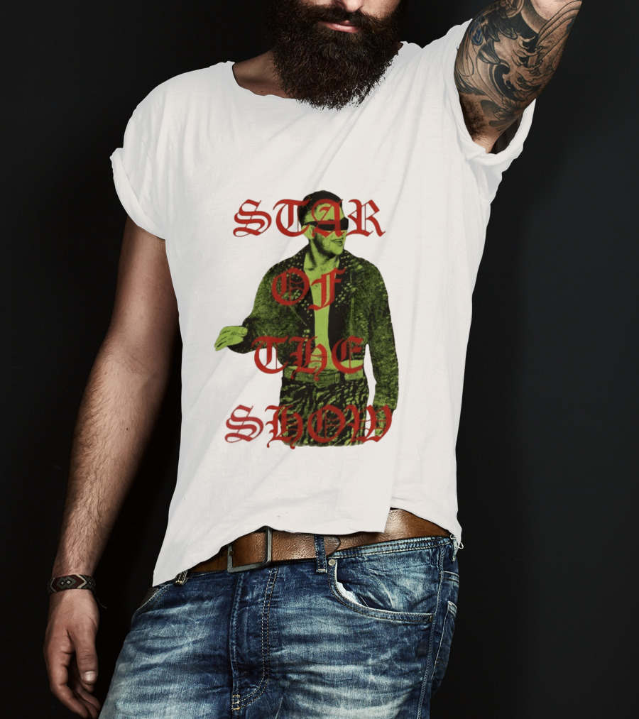 Star Of The Show Celebrity Performance T-Shirt