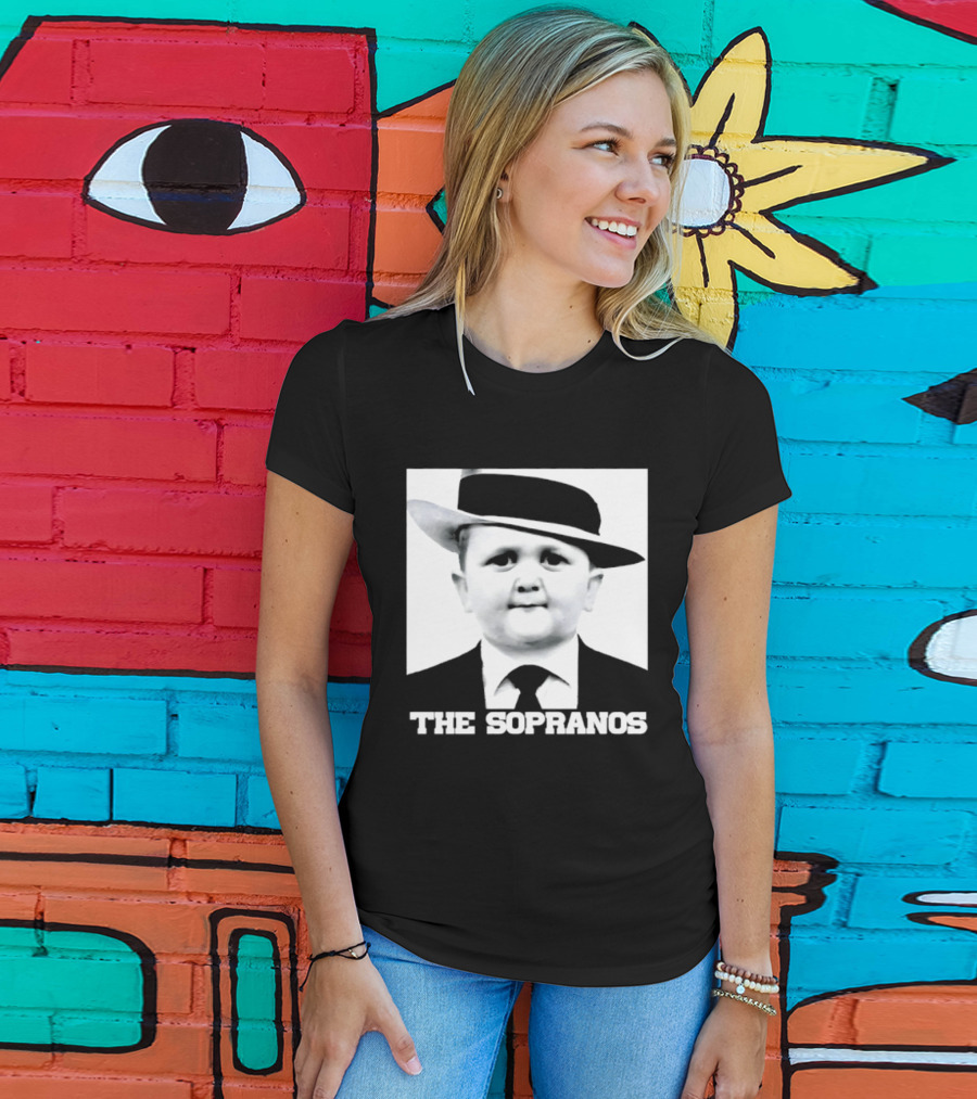 Hasbulla Magomedov Sopranos Tony T-Shirt