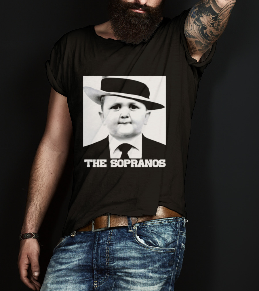 Hasbulla Magomedov Sopranos Tony T-Shirt
