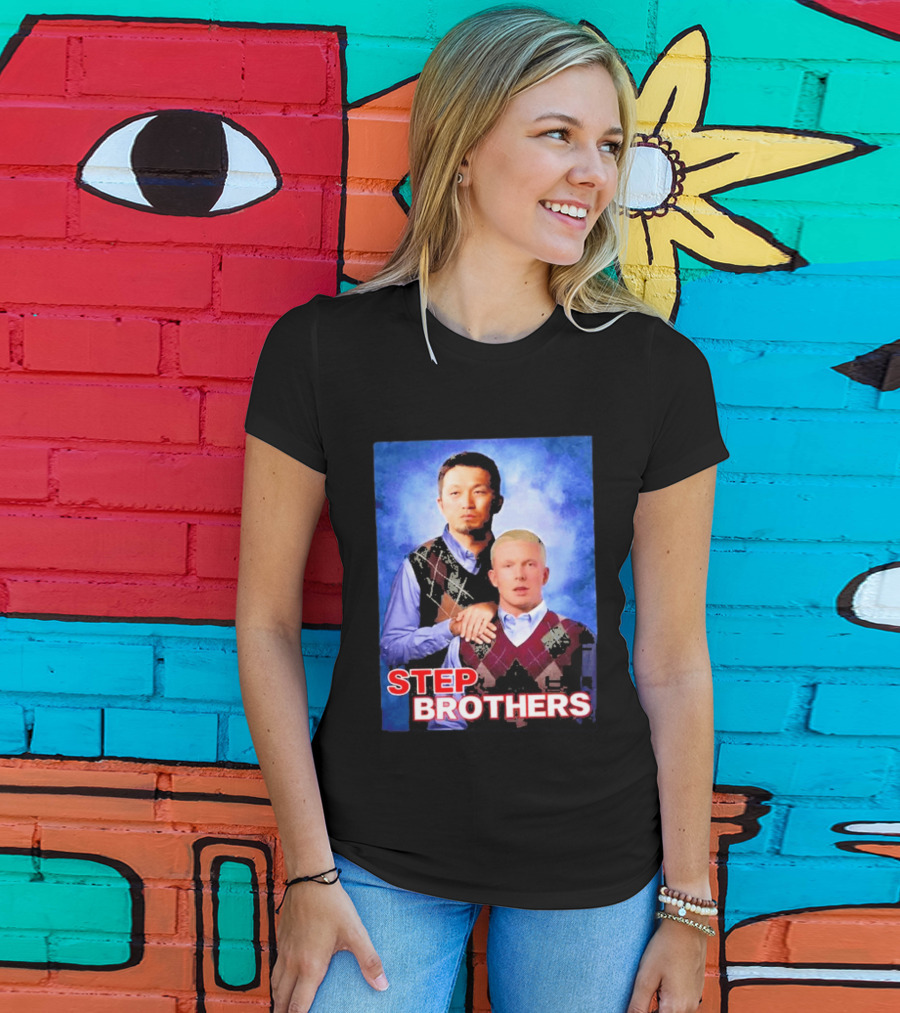 PCA Seiya Suzuki Step Brothers T-Shirt