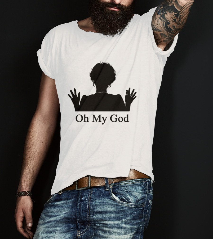 Oh My God Friends Janice Catchphrase T-Shirt