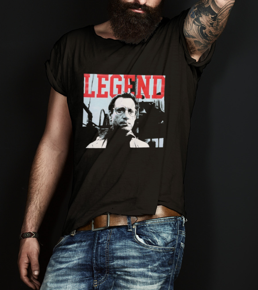 Legend Chief Brody Martin Brody T-Shirt