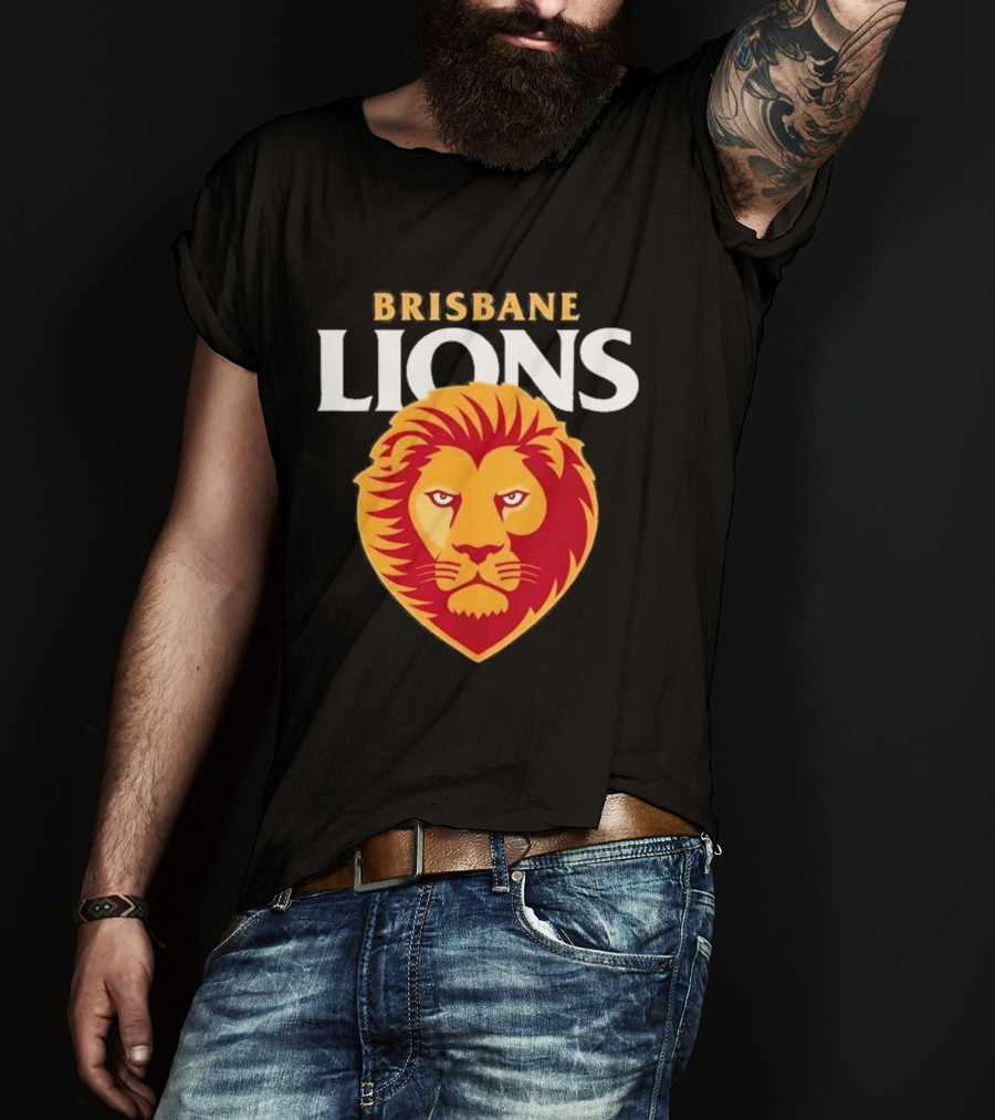 Brisbane Lions 2026 Chris Fagan 238 Game T-Shirt