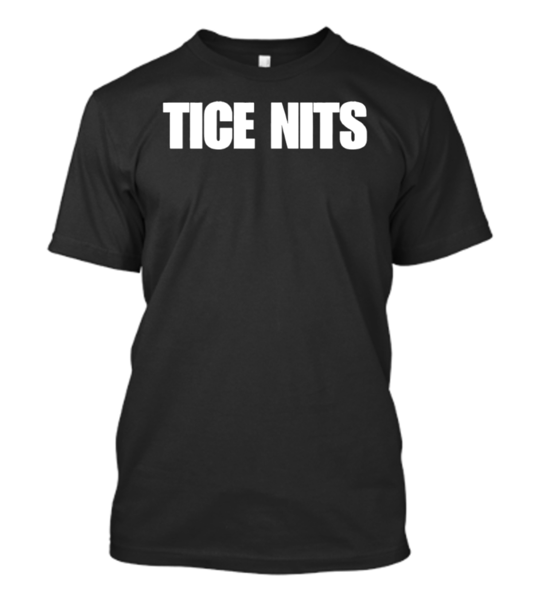 Tice Nits Reversed T-Shirt