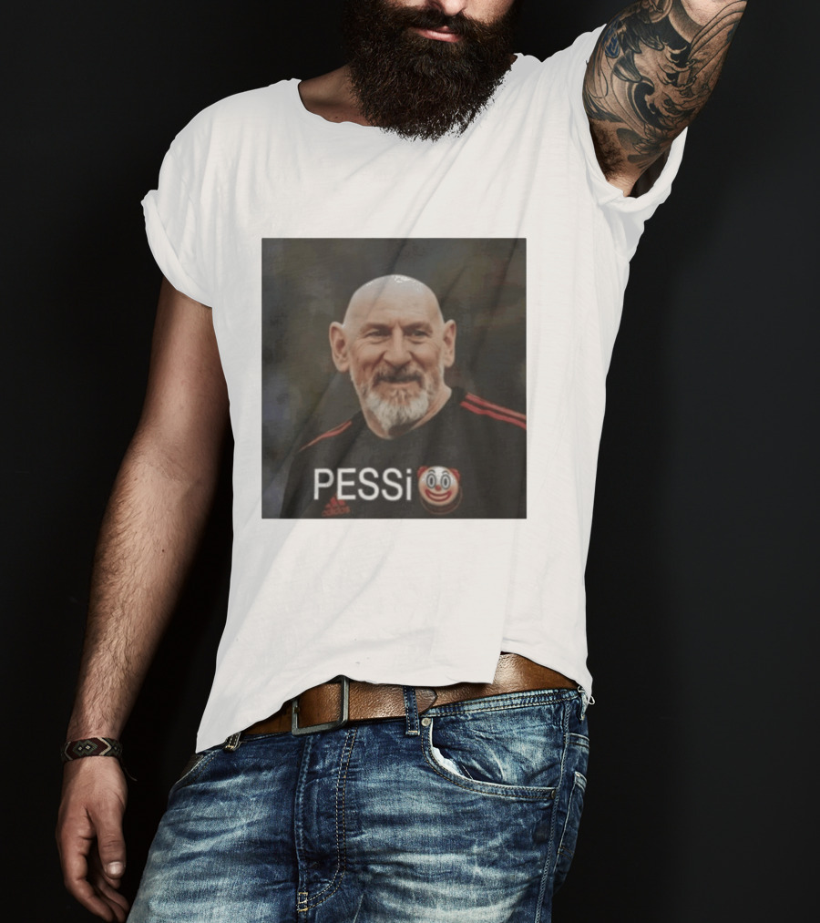 Nashville Pessi PESSl Soccer Meme Face T-Shirt