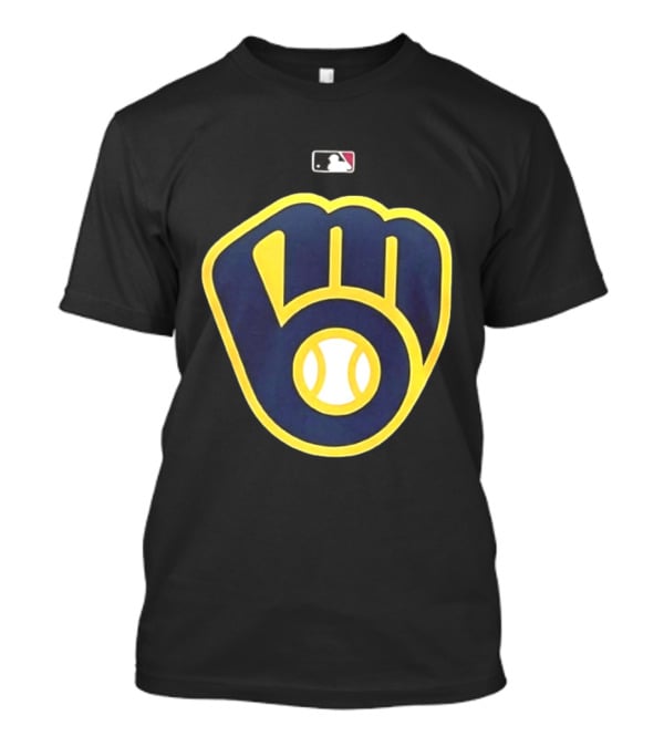Milwaukee Brewers Emily Balsley Collaboration 2026 MLB Baseball T-Shirt