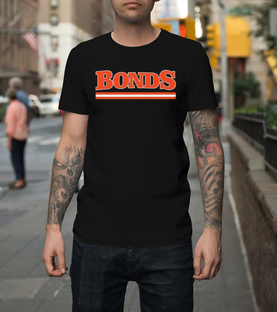 Peyton Bonds San Francisco Giants Team 2026 MLB Draft T-Shirt
