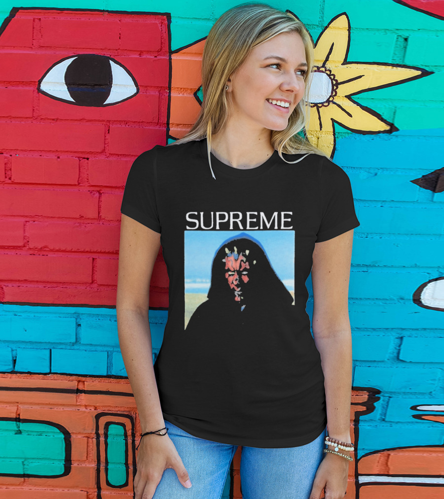 SUPREME Darth Maul Sith T-Shirt