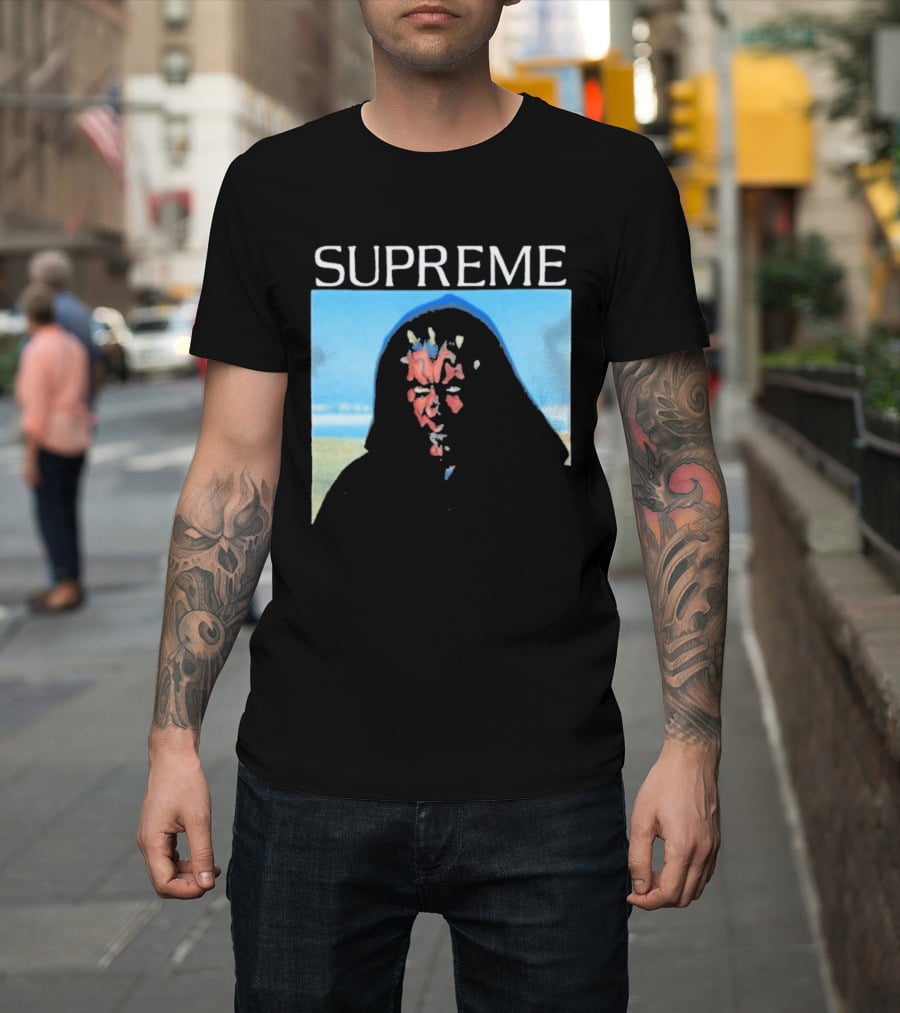 SUPREME Darth Maul Sith T-Shirt