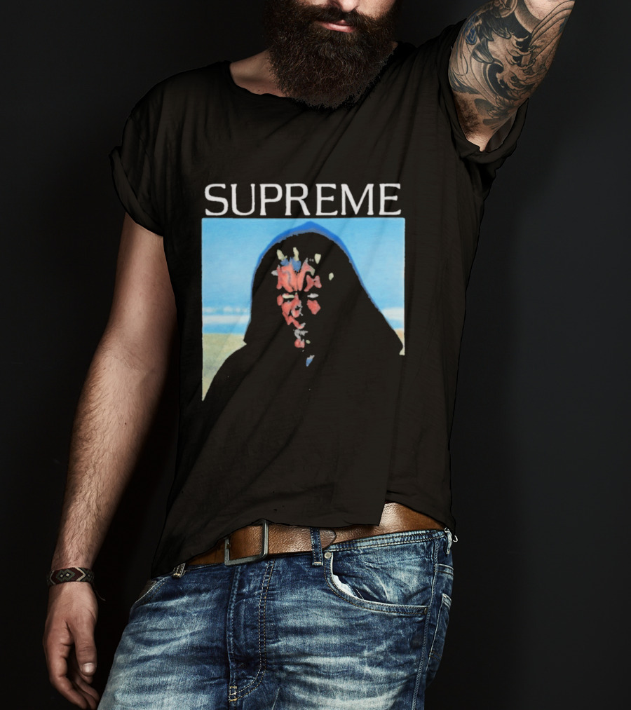 SUPREME Darth Maul Sith T-Shirt