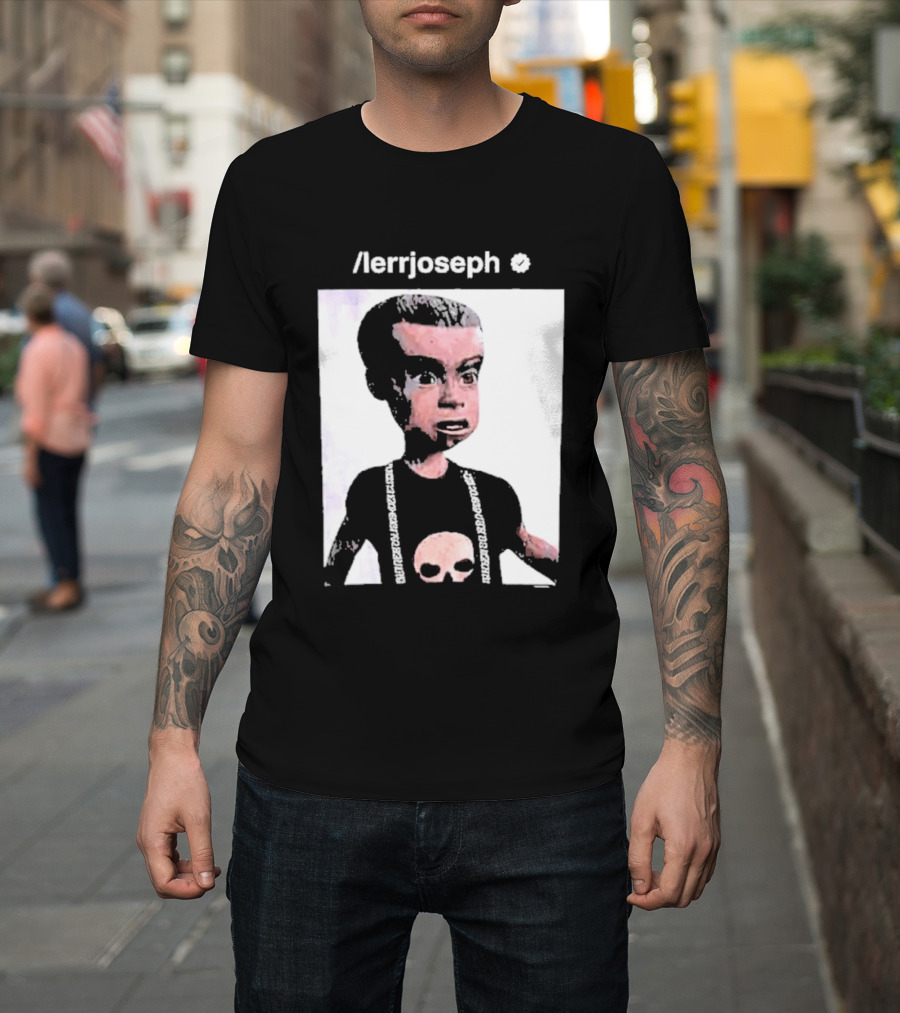 Tyler Joseph Sid Phillips Meme Fandom Skater Skull T-Shirt